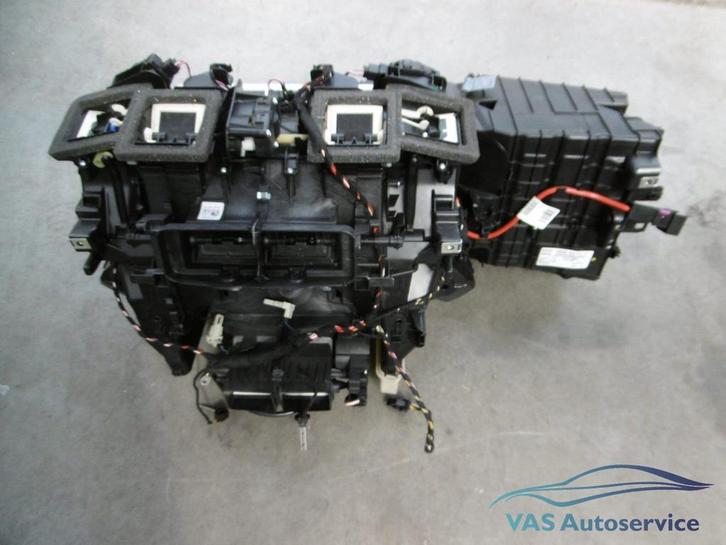 Kachelhuis BMW 530 diesel 2012 F10- F11, Auto-onderdelen, Airco en Verwarming, BMW, Gebruikt, Ophalen