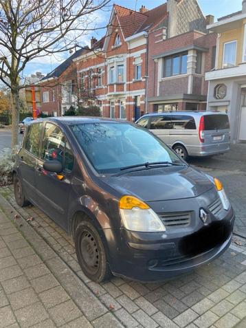 Renault modus in rijdende staat (ongekeurd) - LEZ tot 2030