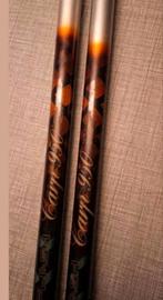 Vaste hengels shimano, Ophalen