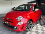 Fiat 500 Sport 1.2i 1er propriétaire garantie 12 mois, Cuir et Tissu, Carnet d'entretien, Achat, Hatchback