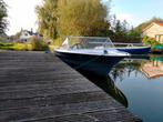 Mooie speedboot 15 pk 2 takt, Minder dan 70 pk, Benzine, Buitenboordmotor, Polyester