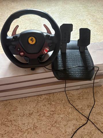 Thrustmaster T80 beschikbaar voor biedingen