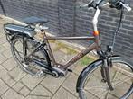 Zeldzaam mooieTrek e-bike TM400+ Bosch middenmotor 55cm 24 v, Ophalen, Zo goed als nieuw