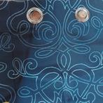 1 overgordijn, Enlèvement