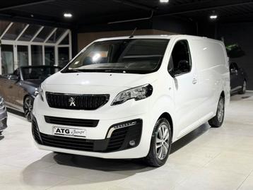 Peugeot Expert 2.0HDi 144CV 3 PL L3 LANGE LED-LEDEREN GPS-CA beschikbaar voor biedingen