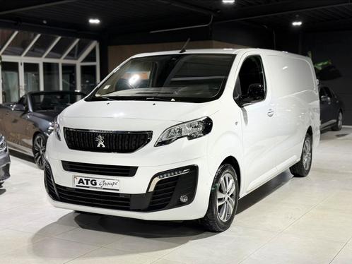 Peugeot Expert 2.0HDi 144CV 3 PL L3 LANGE LED-LEDEREN GPS-CA, Auto's, Peugeot, Bedrijf, Te koop, Expert Combi, ABS, Achteruitrijcamera