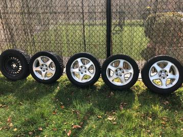Mercedes velgen 15 inch beschikbaar voor biedingen