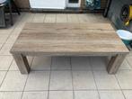 Salontafel, Huis en Inrichting, Tafels | Salontafels, Ophalen, 100 tot 150 cm, 50 tot 100 cm, Zo goed als nieuw