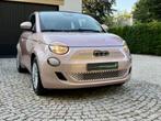 Fiat 500E cabrio 2023!, Auto's, Stof, 87 kW, Zwart, Overige kleuren