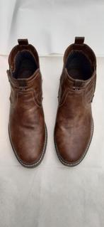 bottines hommes MUSTANG P. 43 - impec-neuves. Baisse de prix, MUSTANG, Overige typen, Ophalen of Verzenden, Bruin