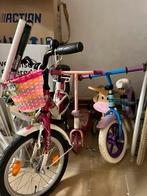 Kinderfietsen en step te koop!, Fietsen en Brommers, Fietsen | Kinderfietsjes, Ophalen