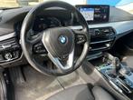 BMW 530 e Hybride Facelift ( 24.785 euro excl) Trekhaak, Auto's, 0 min, 0 kg, 184 pk, Bedrijf