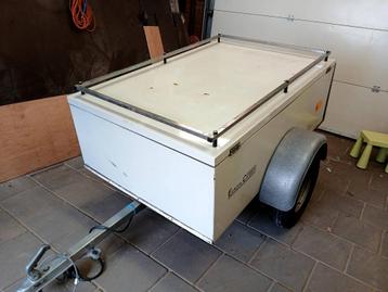 BAGAGEWAGEN 150 X 100 X50 beschikbaar voor biedingen