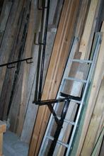 Ladderhaken, Enlèvement