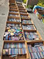 Lot van ongeveer 3000 cd's, Cd's en Dvd's, Ophalen