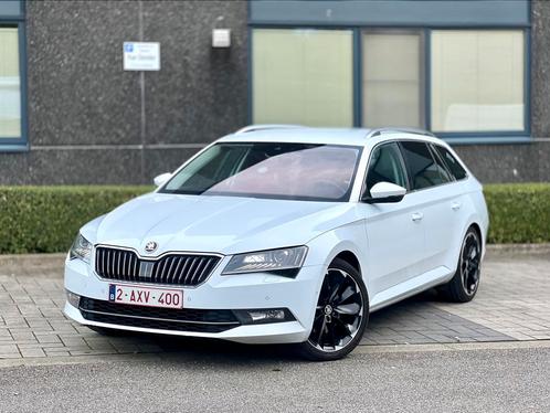 SKODA SUPERB 2016 2.0TDI DSG Euro6 FULL, Autos, Skoda, Particulier, Superb, ABS, Caméra de recul, Régulateur de distance, Airbags