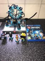 Lego Dimensions PS4 starterset incl 2 fun packs, Games en Spelcomputers, Verzenden, Zo goed als nieuw