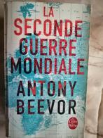 La Seconde Guerre Mondiale d'Antony Beevor, Livres, Enlèvement ou Envoi