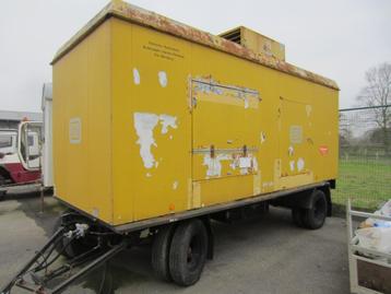 Generator  DR150 MAN 1500 150 kVA