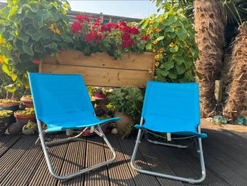 Strandstoelen