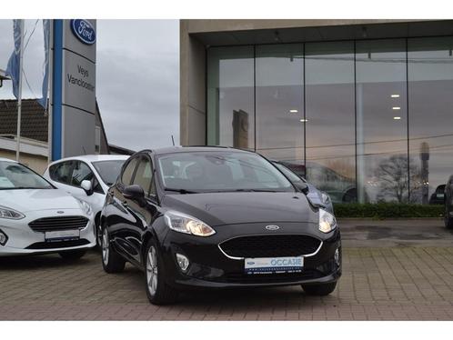 Ford Fiesta 1.0i, Auto's, Ford, Bedrijf, Fiësta, ABS, Airconditioning, Bluetooth, Boordcomputer, Cruise Control, Electronic Stability Program (ESP)