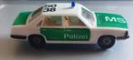 H0LK 2607 AUDI POLITIE 1:87., Hobby en Vrije tijd, Verzenden, Zo goed als nieuw, Auto, Overige merken