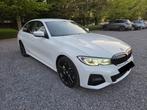 Bmw 330e 2020 mpakket  Laser Led  euro6d-temp Hybride, Auto's, Automaat, 1998 cc, Achterwielaandrijving, Wit