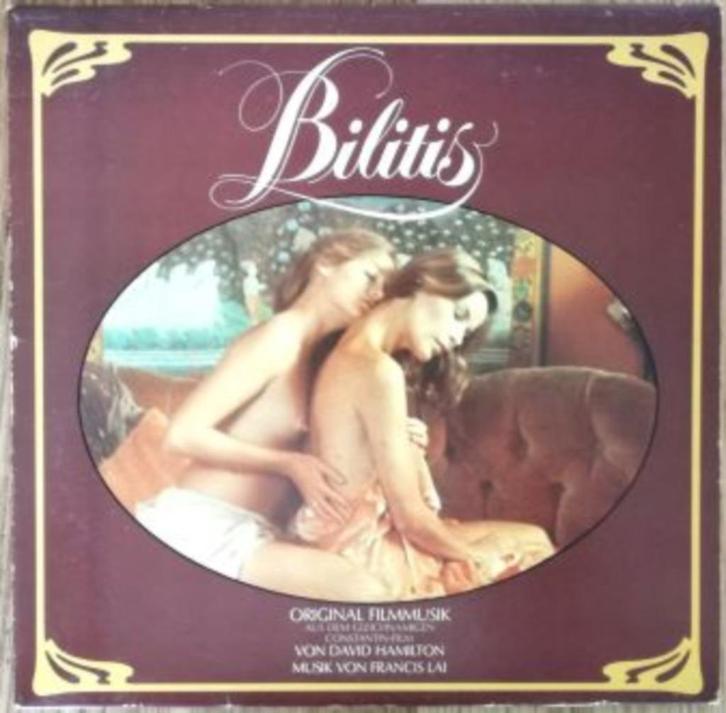 FRANCIS LAI – BILITIS – LP – Vinyle, Cd's en Dvd's, Vinyl | Filmmuziek en Soundtracks, Zo goed als nieuw, 12 inch, Ophalen of Verzenden