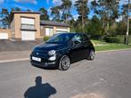 Fiat 500 | dolcevita | topstaat | nieuw model, Auto's, Euro 6, Zwart, Bedrijf, Handgeschakeld
