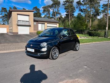 Fiat 500 | Dolcevita | excellent état | nouveau modèle, Autos, Achat, Euro 6, Entreprise, Boîte manuelle