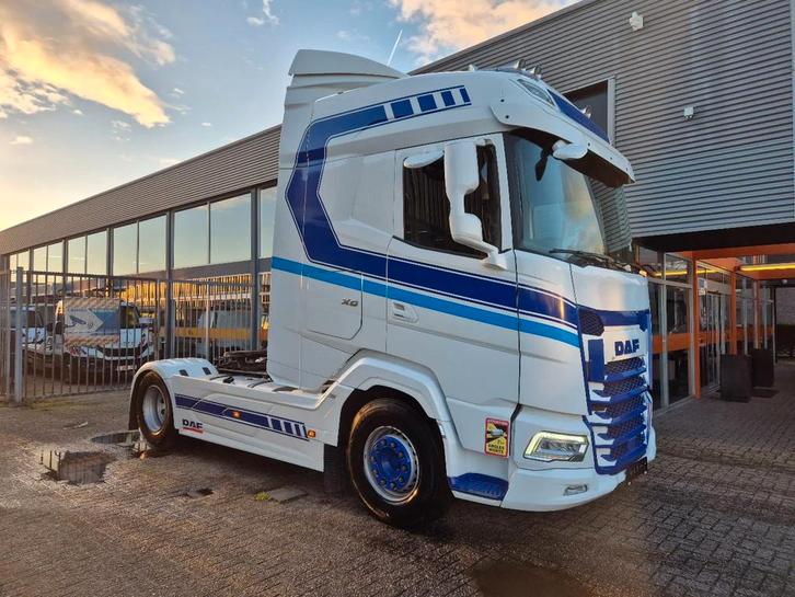 DAF XG 530/ 2022/ Retarder/ LED/ Park Airco/ Navi/ Full opti, Auto's, Vrachtwagens, Bedrijf, Te koop, ABS, Adaptive Cruise Control