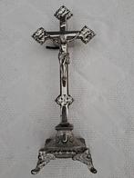 Antiek kruisbeeld met Christus, Antiek en Kunst, Ophalen