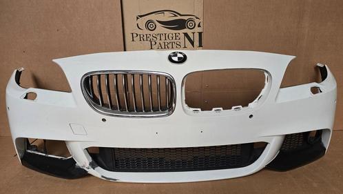 Voorbumper BMW 5 Serie F10 F11 M Pakket Origineel 2009-2014, Auto-onderdelen, Carrosserie, Bumper, BMW, Voor, Gebruikt, Herkomst onderdeel bekend