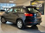 Volkswagen Tiguan 1.4 Benzine | 2016| 70.000KM| OPEN DAK, Auto's, Voorwielaandrijving, Testrit aan huis, Stof, 4 cilinders
