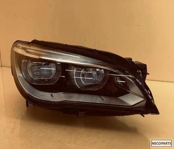 BMW 7 SERIE F01 F02 FACELIFT ADAPTIEVE LED KOPLAMP 7379678 beschikbaar voor biedingen