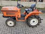 Kubota Bulltra B1-14 4x4 + Frees + Klepelmaaier, Zakelijke goederen, Landbouw | Tractoren, Gebruikt, Tot 2500, Tot 80 Pk, Ophalen