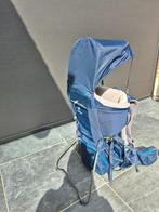 deuter kid comfort + beschermhoes, Kinderen en Baby's, Babydragers en Draagdoeken, Ophalen, Zo goed als nieuw