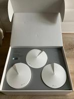 TP-Link Deco M5 Wifi Mesh set van 3, Computers en Software, WiFi-versterkers, Ophalen of Verzenden, Gebruikt, TP-Link