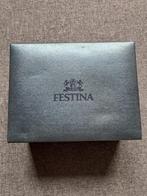 Horloge "Festina", Ophalen