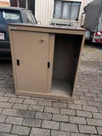 Archiefkasten, Ophalen, Zo goed als nieuw