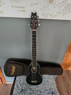 Washburn Rover reisgitaar (RO10SBK-A), Ophalen, Gebruikt, Klassieke of Spaanse gitaar, Met koffer