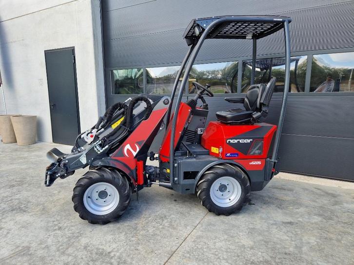 Kniklader Norcar 6226 automotive nieuw in stock!!!, Motoren, Quads en Trikes, 3 cilinders, Ophalen of Verzenden
