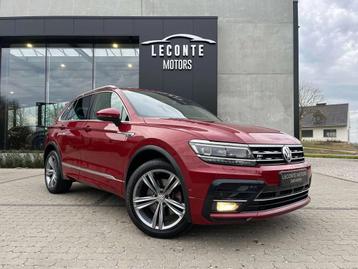 Volkswagen Tiguan 2.0 TSI 4Motion Highline DSG Panodak/Virtu beschikbaar voor biedingen