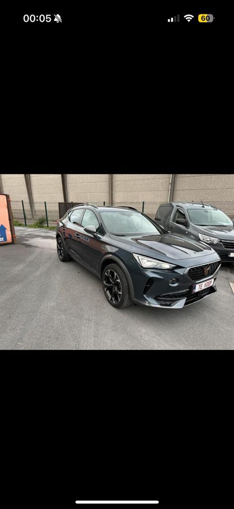 Cupra formentor, Auto's, Cupra, Particulier, Formentor, Achteruitrijcamera, Adaptive Cruise Control, Airbags, Airconditioning