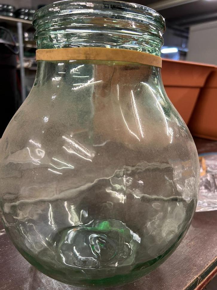 Rumpot, Antiek en Kunst, Antiek | Glaswerk en Kristal, Ophalen of Verzenden