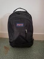 Jansport boekentas, Ophalen, Rugtas, Zwart, Zo goed als nieuw