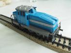 HENSCHEL-LOCOMOTIEF - MARKLIN HO NR. 3078, Hobby en Vrije tijd, Wisselstroom, Locomotief, Ophalen of Verzenden, Zo goed als nieuw