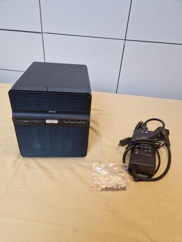 Synology DS414j - zonder hardisks beschikbaar voor biedingen