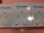 VRG codex 20-21, Ophalen, Overige vakken, Zo goed als nieuw, Wolters Kluwer