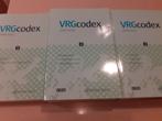 VRG codex 20-21, Boeken, Schoolboeken, Ophalen, Overige vakken, Zo goed als nieuw, Wolters Kluwer